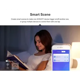 Sonoff Basic R2 WiFi Smart Switch