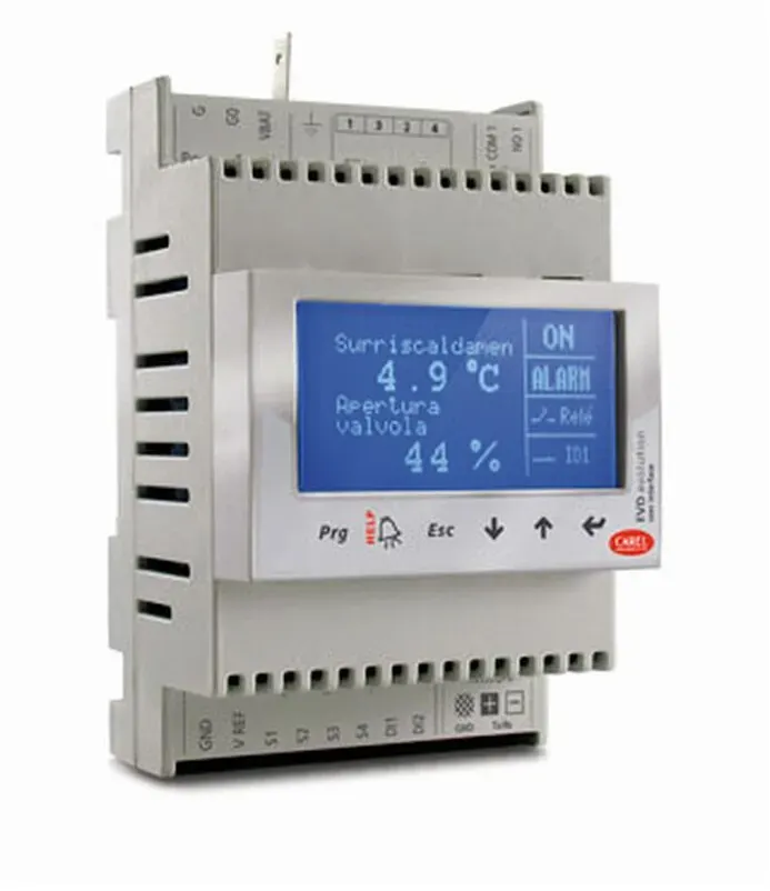 Elektr. Expansionsventil KWP 605-855 (SLN) - 1657192 von Remko
