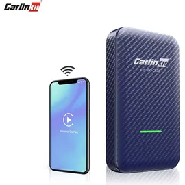Carlinkit CP2A Wireless Adapter Apple CarPlay / Android Auto