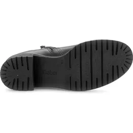 Gabor Stiefelette schwarz 39,5-40