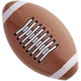 buttinette Football, aufblasbar