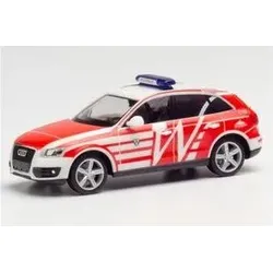 HERPA 095174 1:87 Audi Q5 ELW Feuerwehr Wiesbaden