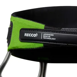 Black Diamond Recco Vision Airnet Klettergurt Envy Green