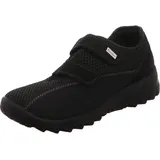 Fischer Schuhe Halbschuh Damen Schwarz 40