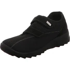 Fischer Schuhe Halbschuh Damen Schwarz 40