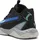 Puma Dagger 2 Mid Basketballschuhe Erwachsene Herren, Gr. 47, Black Bluemazing aquatic Blue Green - 47 EU