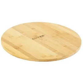 cozze Schneidebrett Holz 1 35 x 1,2 cm Natur