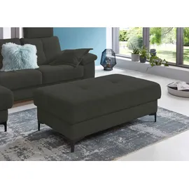 Candy Hockerbank Burnaby 126 x 47 x 76 cm Grau