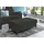 Candy Hockerbank Burnaby 126 x 47 x 76 cm Grau
