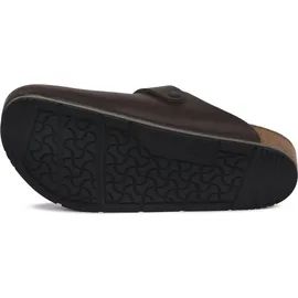Birkenstock Boston PRO LE Java Größe 44 - Braun
