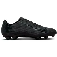 Nike Mercurial Vapor 16 MG/FG Herren black/black-deep jungle 46