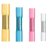 Steinel 006655 Zubehör - Crimpverbinder I - Ø 0,5 - 1,5 mm Crimpverbinder Ø 0,5 - 1,5 mm (10 Stk.) 110030692