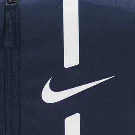 Nike Academy Team Kinder-Fußballrucksack Midnight Navy/Black/White