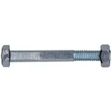 schmidt's onlineshop Bauschrauben mit Muttern M16 x 340 mm 25 Stück