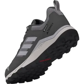 adidas Tracerocker 2.0 GTX Trailrunning-Schuh Charcoal / Silver Dawn / Preloved Fig 38