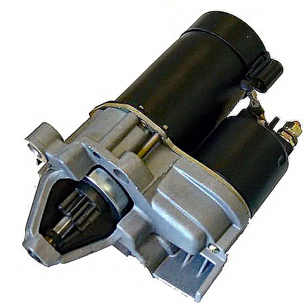 Arrowhead 12v 1.2kw 9 Teeth Left Rotation Anlasser - Silver - One Size
