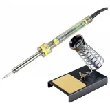 TOOLCRAFT JLS-03 Lötkolben-Set 230V 60W Bleistiftform +200 - +450°C inkl. Ablage