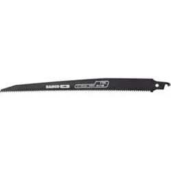 BAHCO SANDFLEX-Sägeblatt für Holz und Kunststoff HCS, 7 Zähne/Zoll