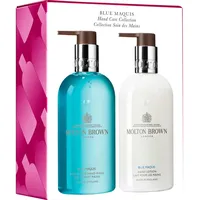 Molton Brown Blue Maquis Hand Care Collection 2 x