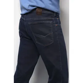 Meyer M5 Five Pocket Regular Fit Dunkelblau 33/32