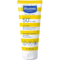 Mustela Sonnenmilch Lotion LSF 50+ 100 ml