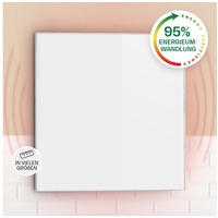 Klarstein Wonderwall 36, Infrarotheizung 60x120cm 720W Wochentimer IP24