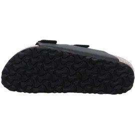 Birkenstock Arizona Birko-Flor schmal schwarz 37