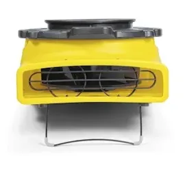 Trotec TFV 29 FS Radialventilator Schwarz