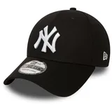 New Era 39Thirty Stretch Cap schwarz/weiß M/L