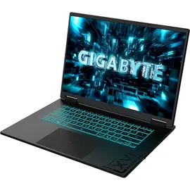 Gigabyte Gaming A16 Pro 16'' Intel Core 7 240H 32 GB RAM 1 TB SSD RTX 5080 Win11 Home