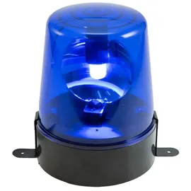 Eurolite Polizeilicht Blau