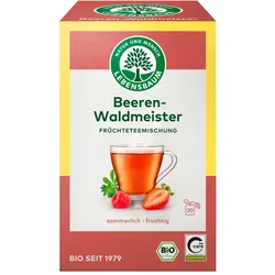 Beeren-Waldmeister BIO