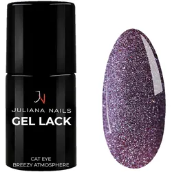 Juliana Nails Gel Lack Cat Eye Breezy Atmosphere Cat Eye Breezy Atmosphere 6ml