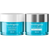 Neutrogena Hydro Boost Aqua Tagescreme 50 ml + Nachtcreme 50 ml Geschenkset