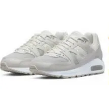Nike Air Max Command Damen Beige 36,5