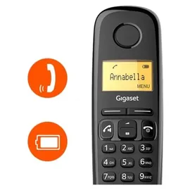 Gigaset A270 Duo schwarz