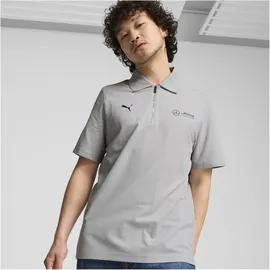 Puma Poloshirt grau S