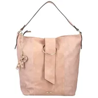 Rieker Damen H1119 Hobo Bag, rosa - Einheitsgröße