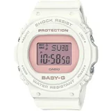Uhr CASIO BABY-G G-SHOCK BGD-570-7BDR Silikon Weisse Sub 100mt