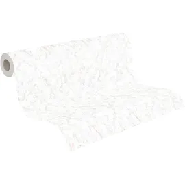 A.S. Creations Papiertapete Struktura 10,05 m x 0,53 m 727718 beige/orange/weiß