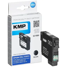 KMP kompatibel zu Epson 29XL schwarz