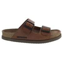 Mephisto Mephisto Nerio, Herrenpantolette, Scratch 3478, Chestnut Pantolette braun 42 EU