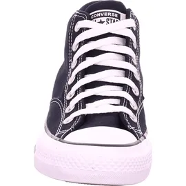 Converse Chuck Taylor All Star Malden Street Sneaker, Black/White/Black, 42.5 EU
