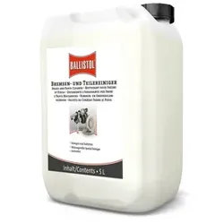 Bremsen- und Teilereiniger 5 Liter, EURO