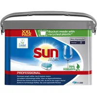 Sun Spülmaschinen-Tabs All-in-1 200 St.