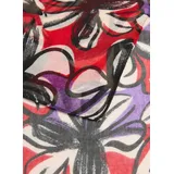 Rabe Schal in rot, | Gr.: onesize