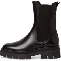 TAMARIS Damen schwarz 38 EU