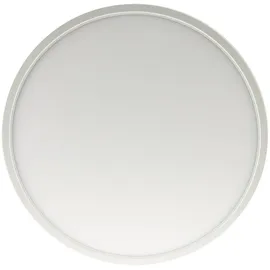 ChiliTec Deckenleuchte "Santano 36w" Ø 40cm, 36w, 2880lm, 4200k neutralweiß