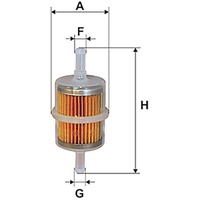 Magneti Marelli Kraftstofffilter