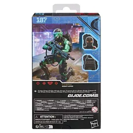 Hasbro Night-Viper Actionfigur 15 cm Schwarz/Grün